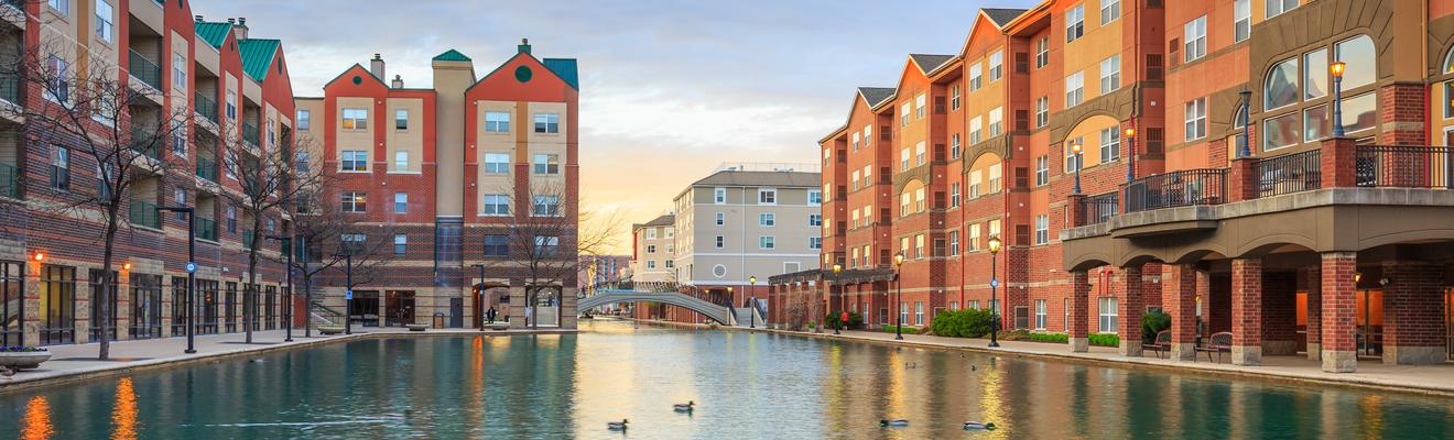 Indianapolis hotels
