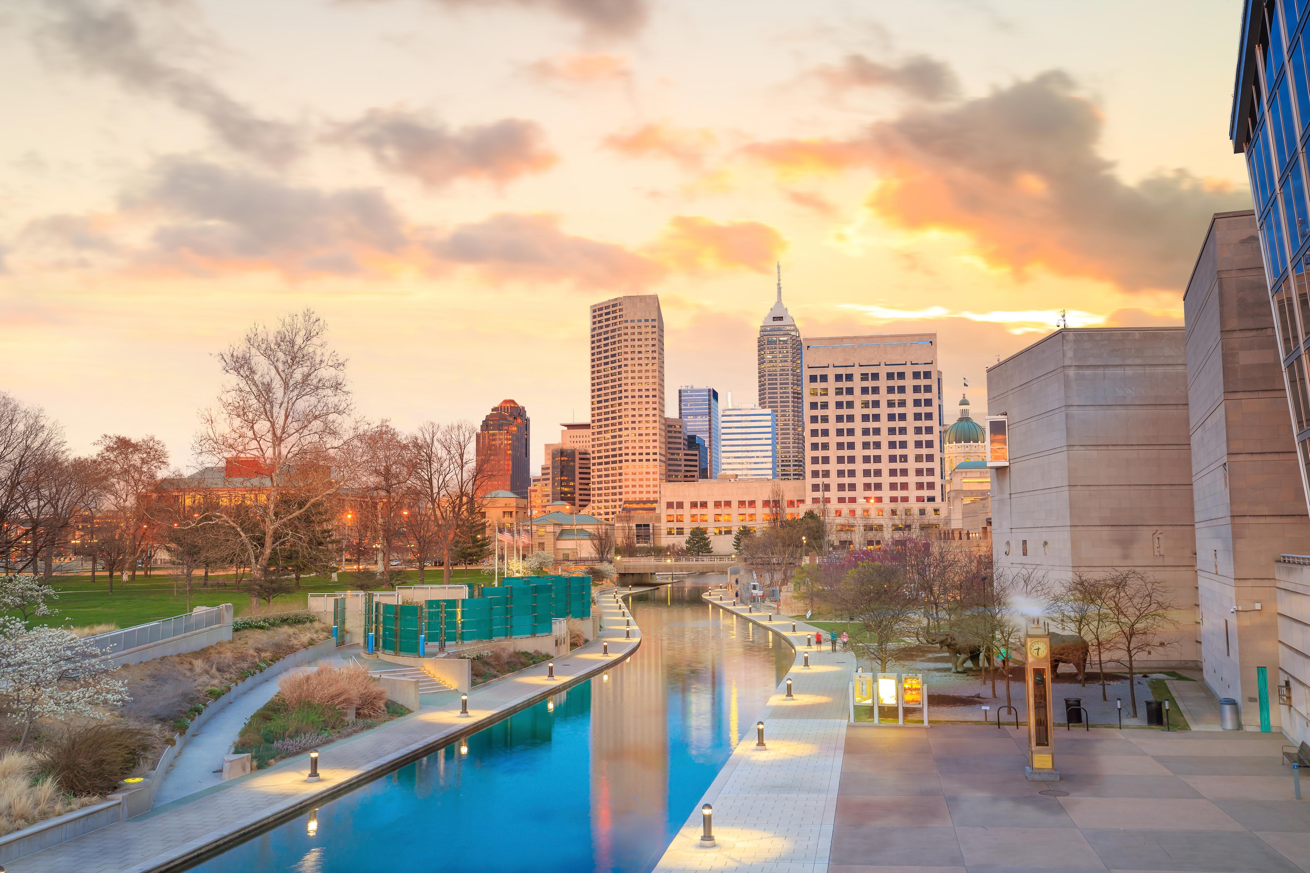 Cheap Flights from Ohio to Indianapolis from 89 KAYAK