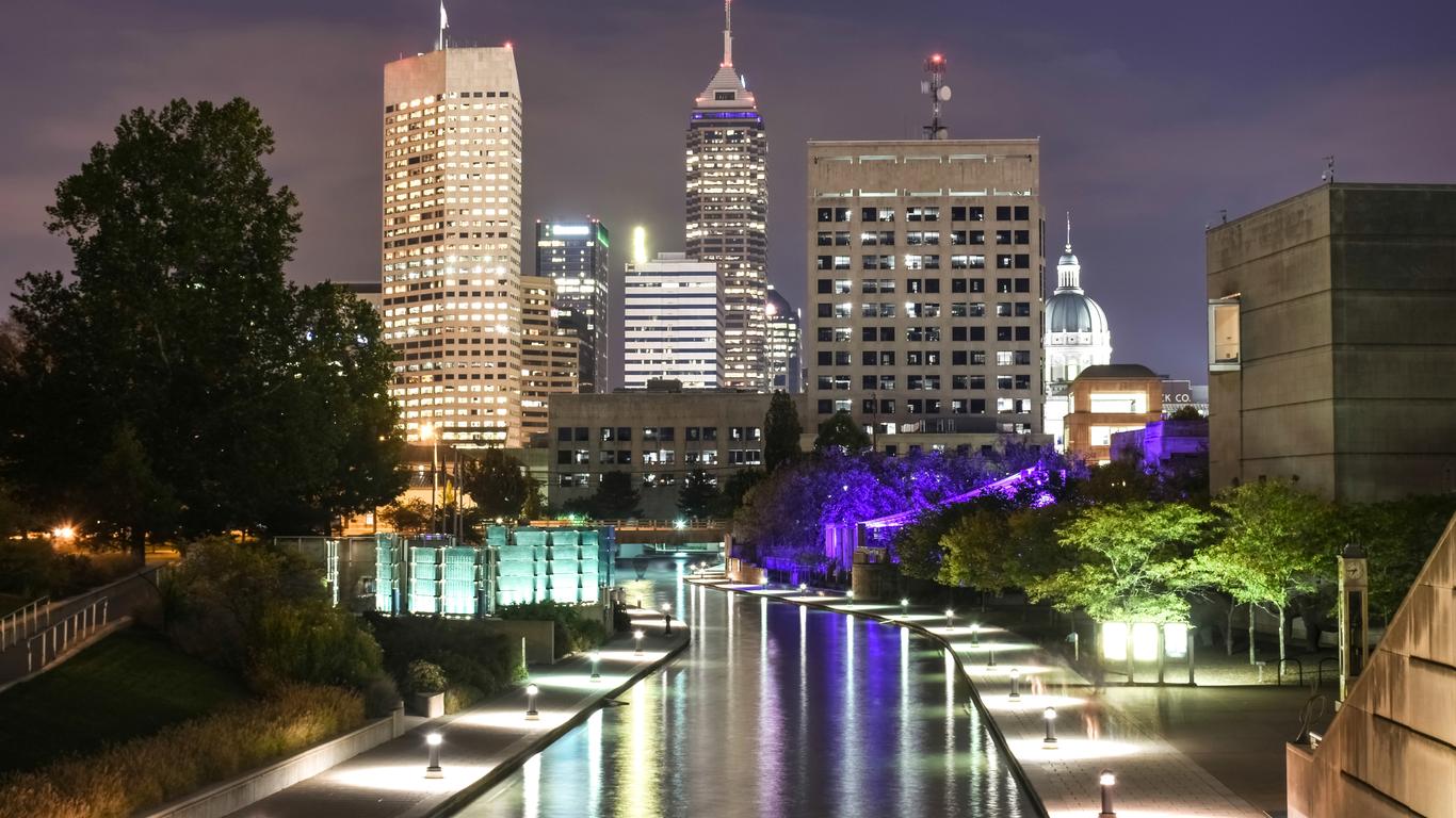 Hotels in Indianapolis