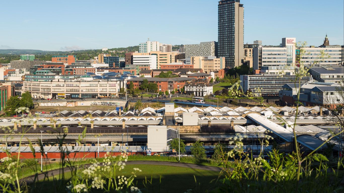 Hotele w Sheffield