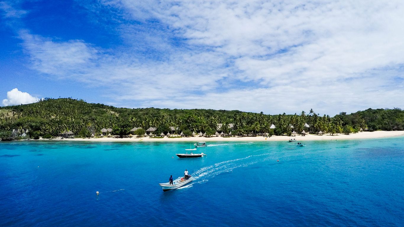 Hotels in Fiji Buiteneilanden