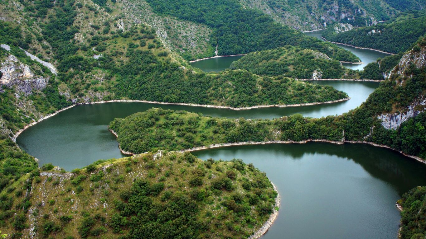 Ferier i Serbia