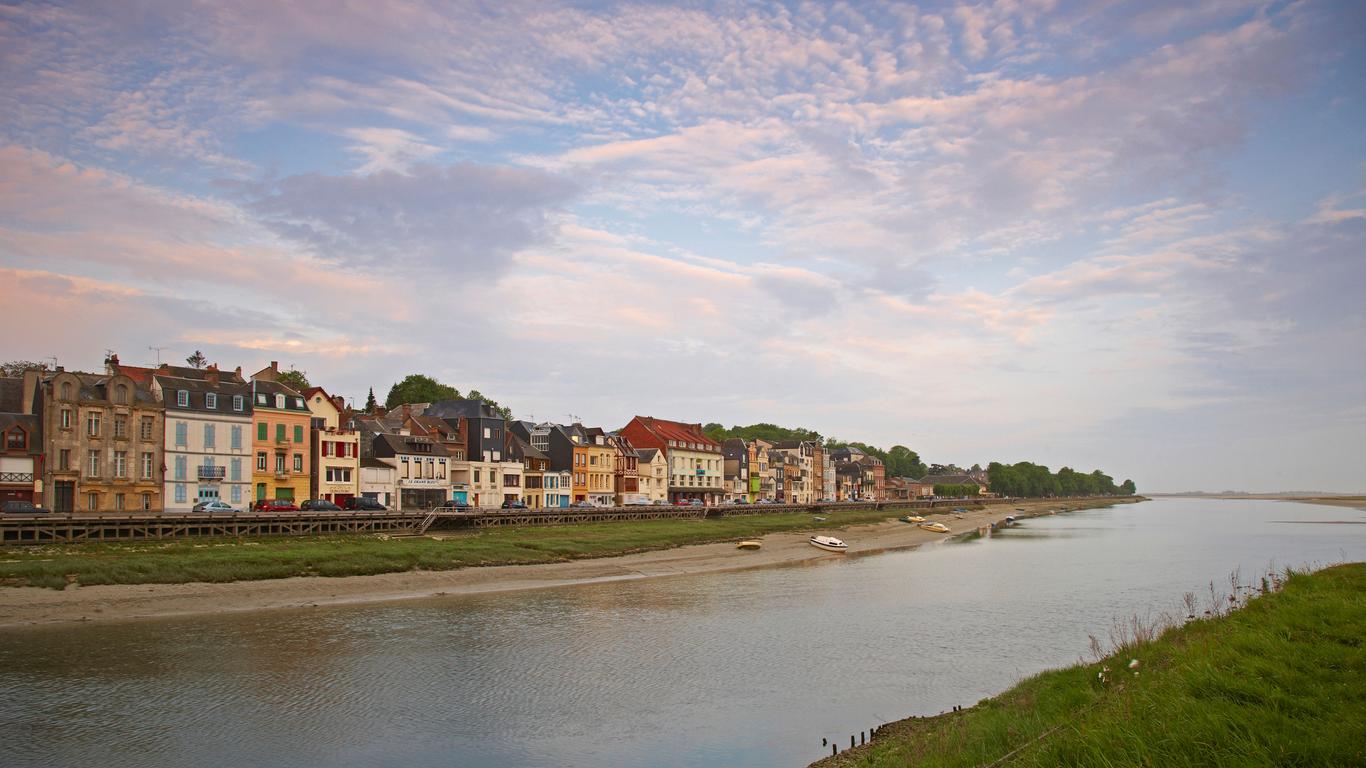 Hotels In Saint Valéry Sur Somme