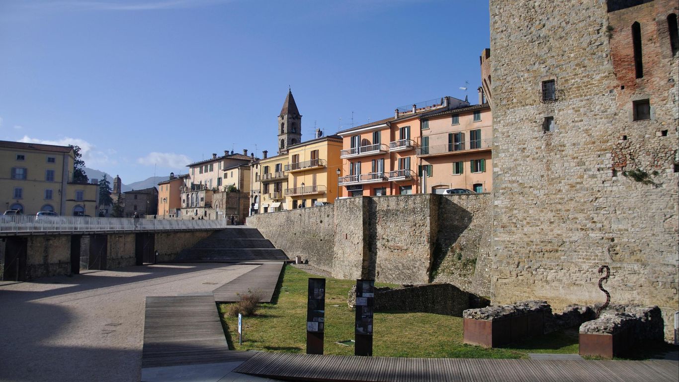 Hoteles en Umbertide