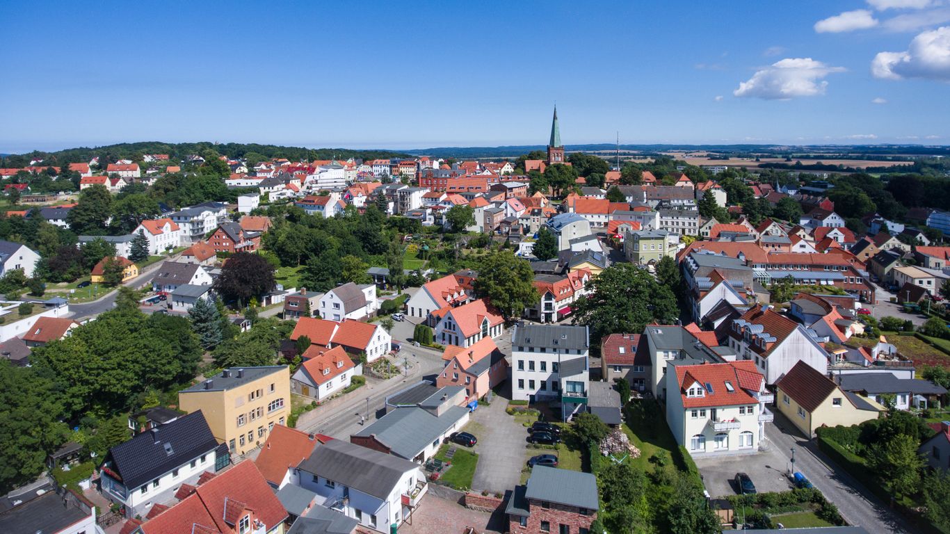 Hotele w Bergen auf Rügen