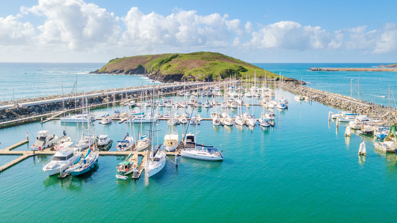 Flights to Coffs Harbour