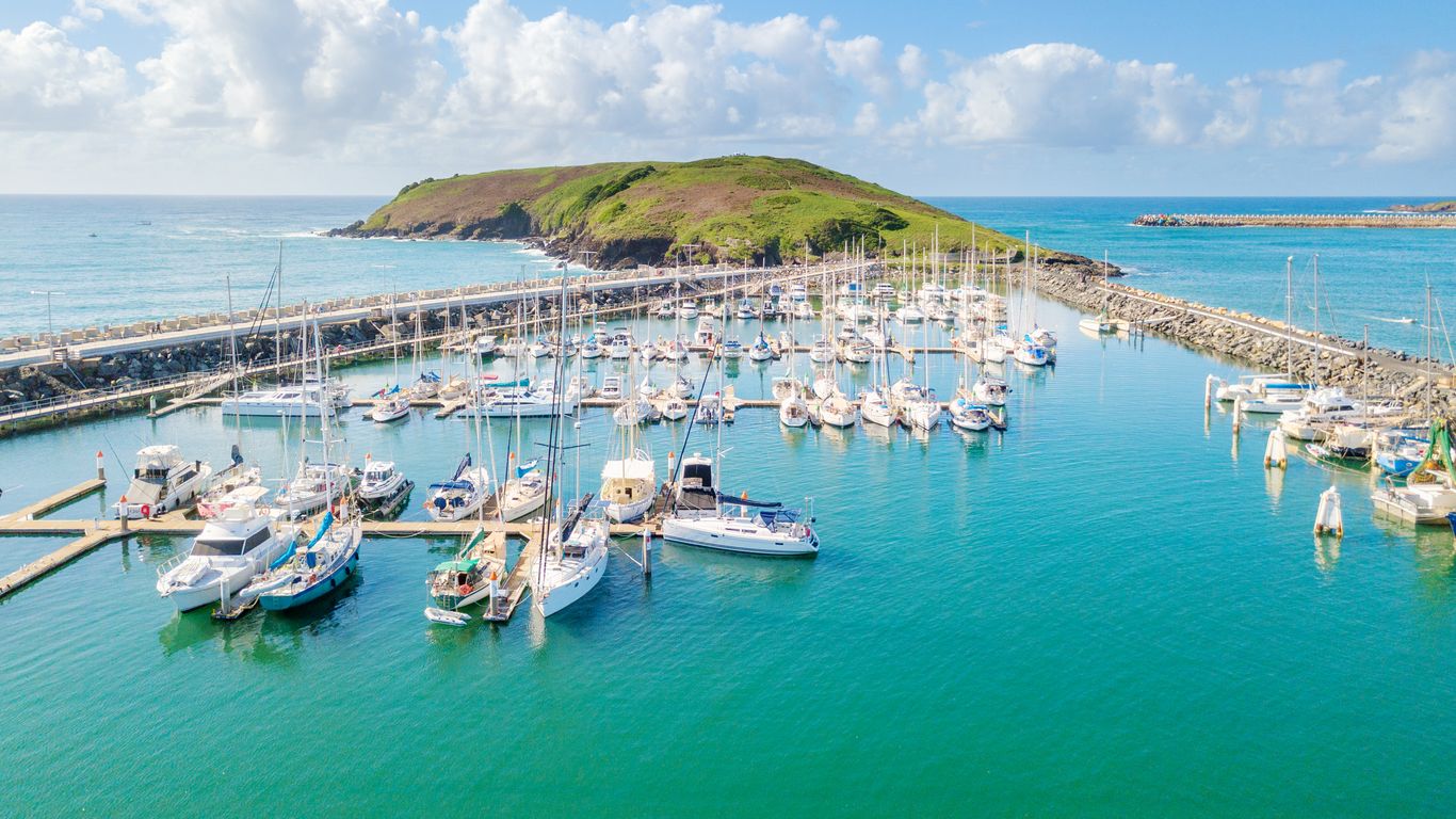 Flights to Coffs Harbour
