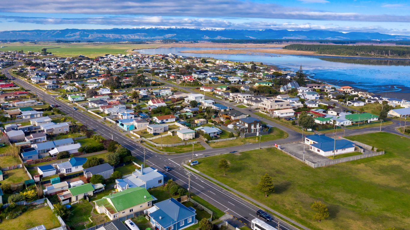 Hoteller i Foxton Beach