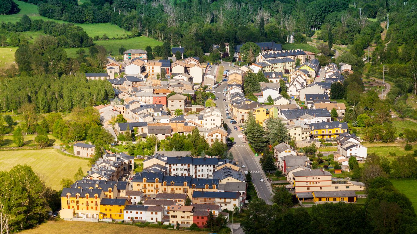Hôtels à Castejón de Sos