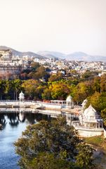 Lake Pichola