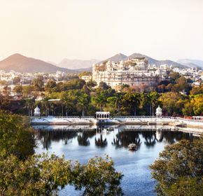 Lake Pichola