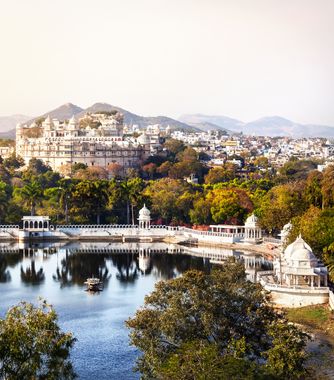 Lake Pichola