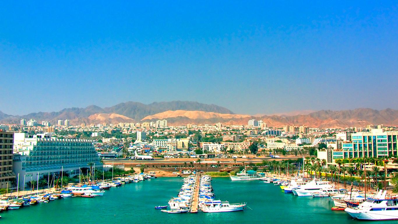 Vacations in Eilat
