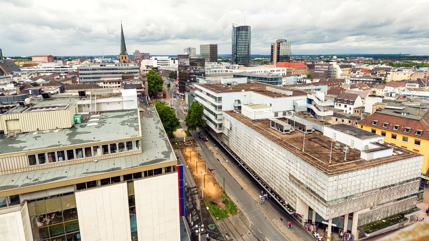 Vacances à Dortmund