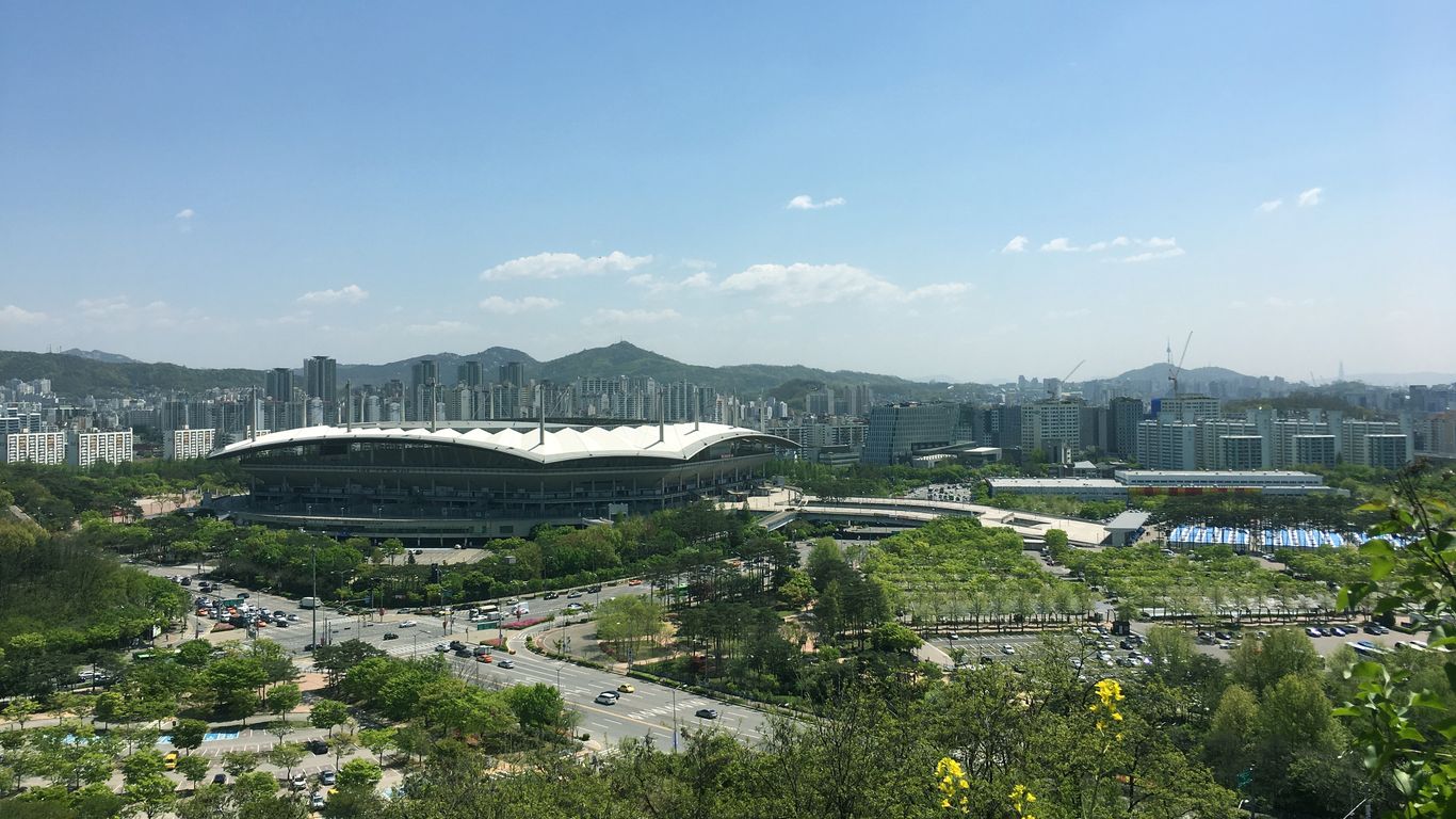Seongsan-dong Seongsan-dong