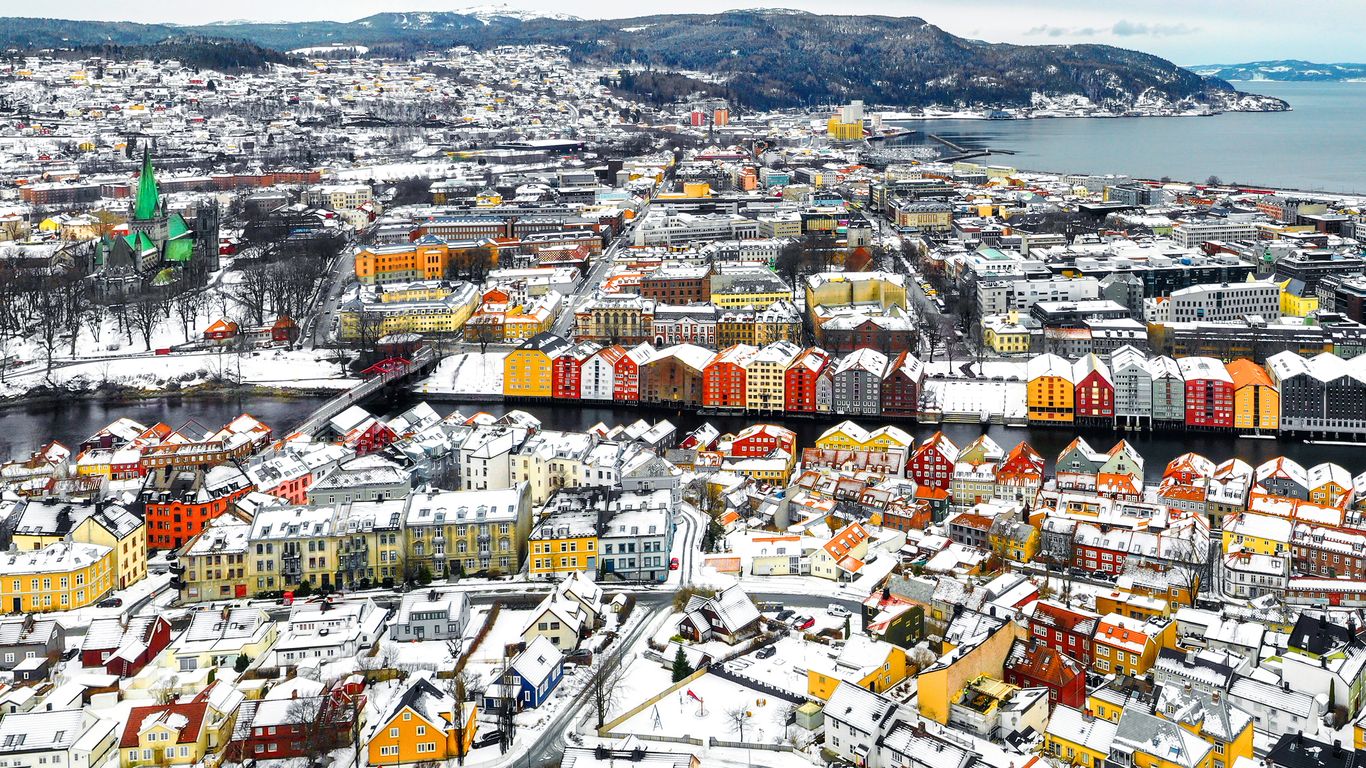 Semestrar i Trondheim