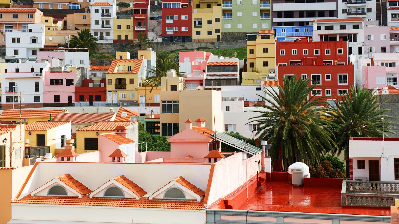 Hôtels à San Sebastián de La Gomera