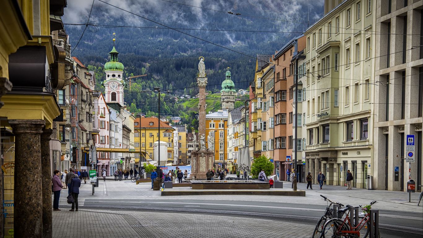 Vacances à Innsbruck