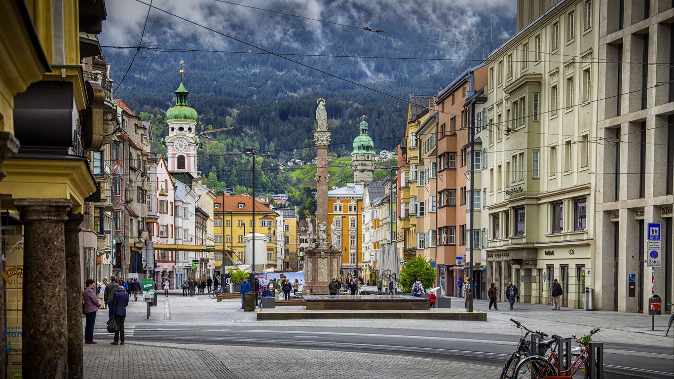 Vacances a Innsbruck