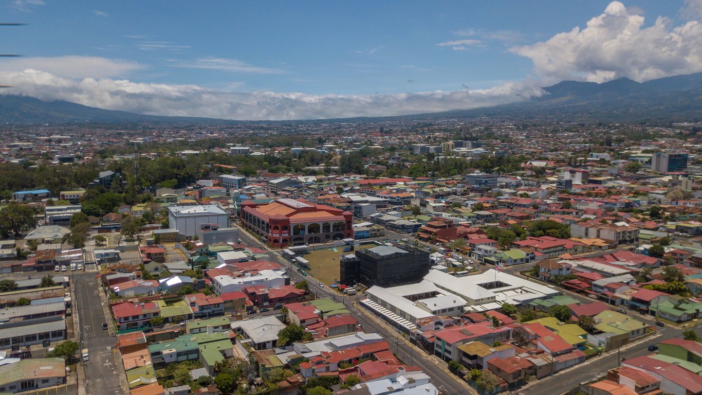 Vacaciones en Provincia de San José