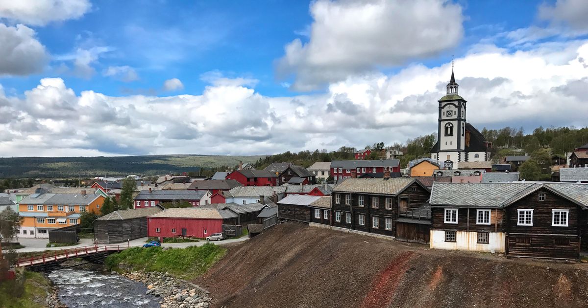 Voos baratos para Røros | KAYAK