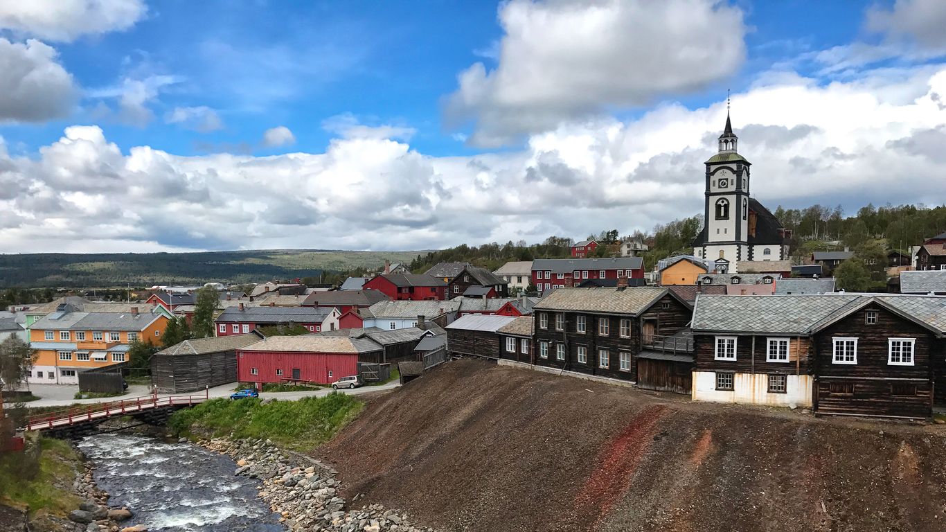 Hoteluri în Sør-Trøndelag