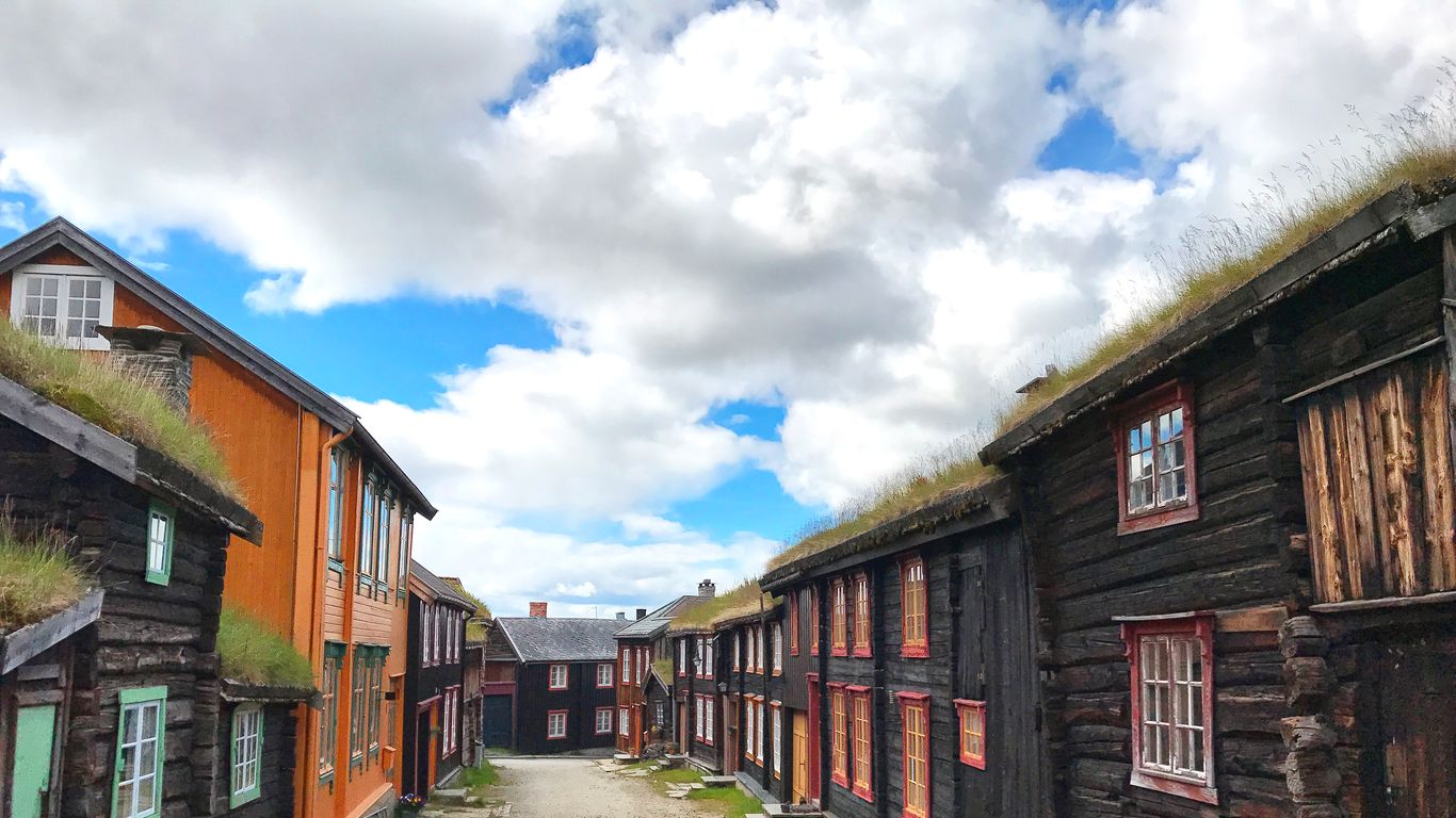 Hoteles en Røros