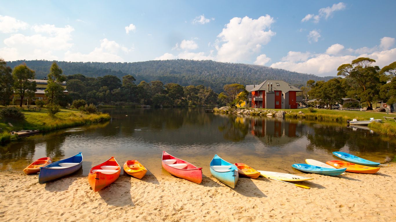 Hotels in Crackenback