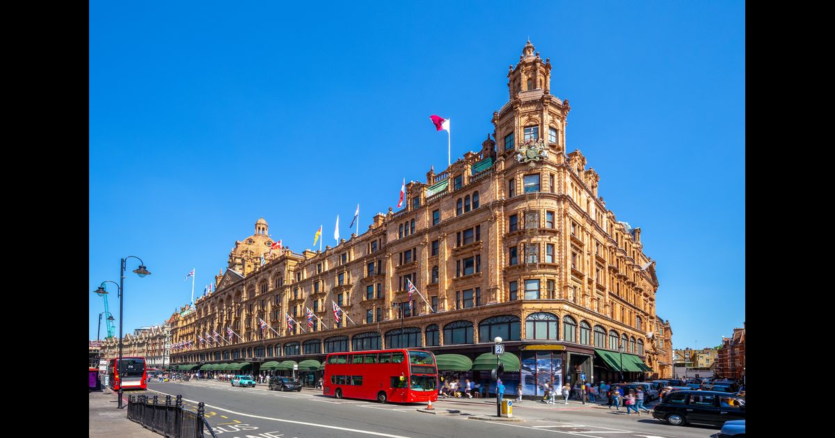 Hotels Near Harrods, London Amazing Deals
