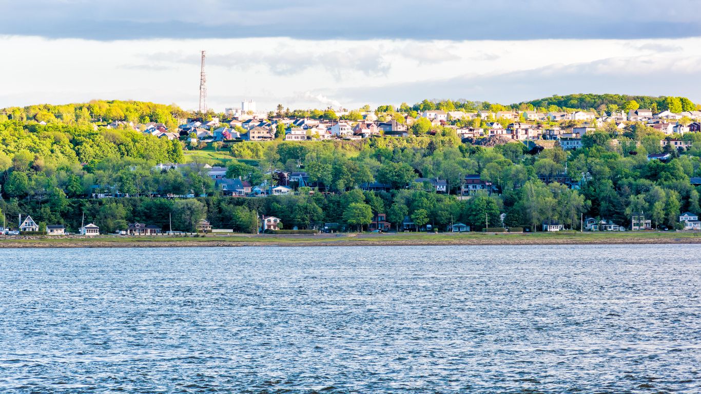 Urlaube in Lévis