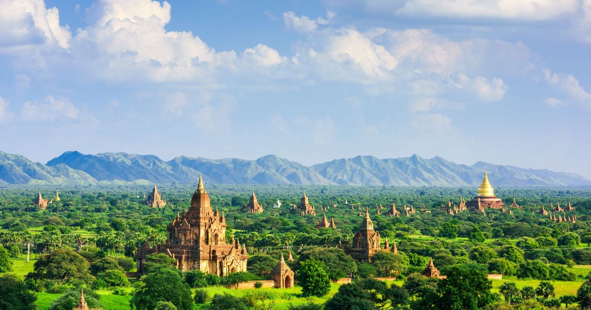 Günstige Flüge nach Bagan