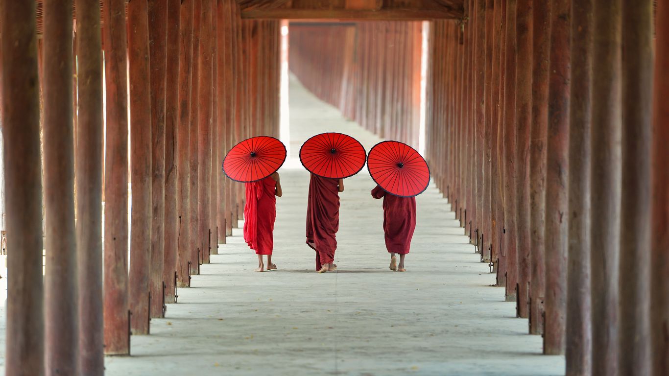 Flights to Bagan