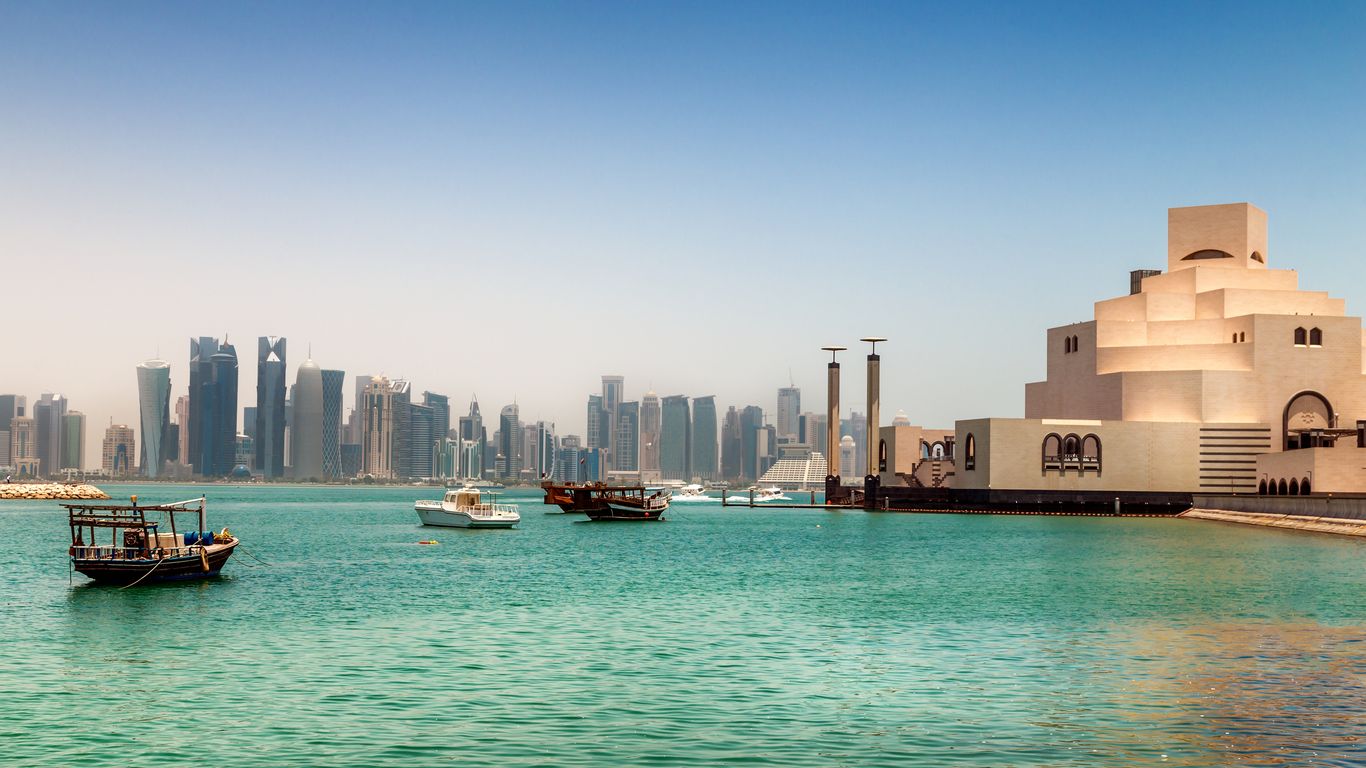 Doha Doha
