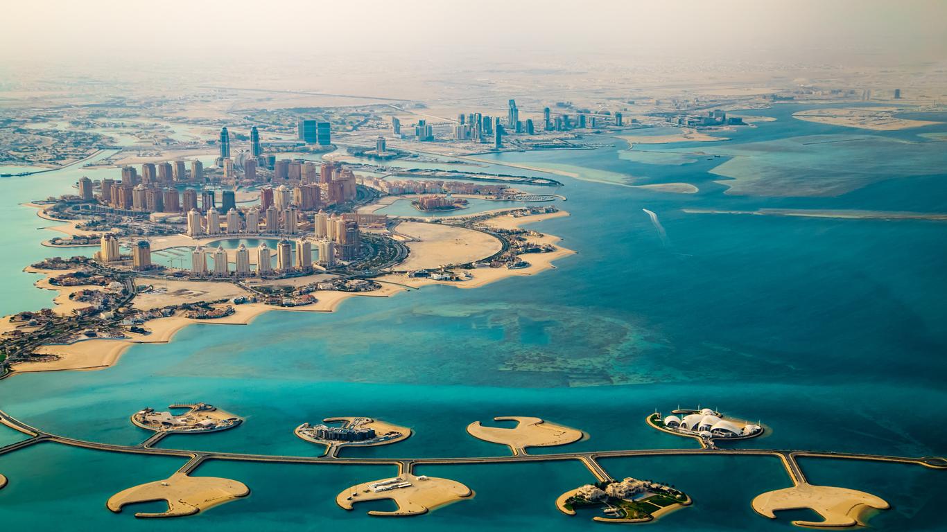 Al Messila, A Luxury Collection Resort & Spa, Doha em Doha, Qatar — reserve  Hotel, Preços de 2024