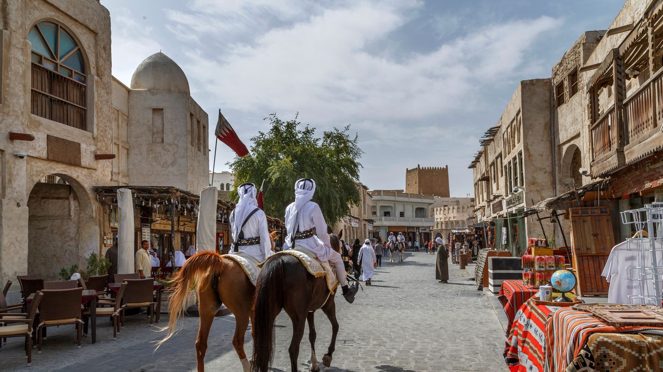 Hotels in Doha