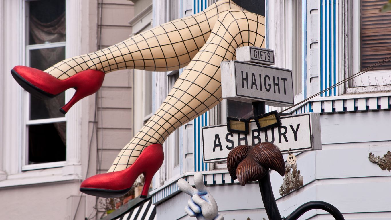 Haight-Ashbury Haight-Ashbury