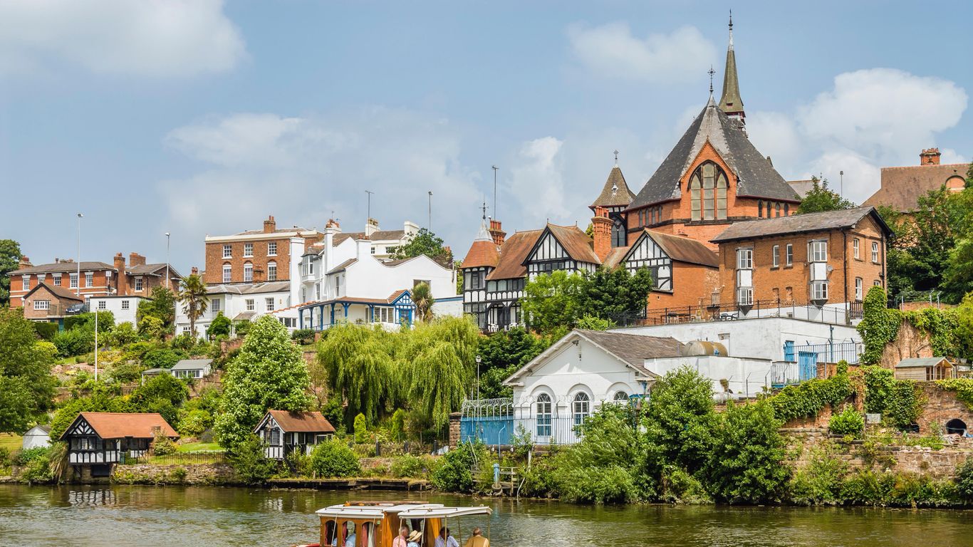 Urlaube in Chester