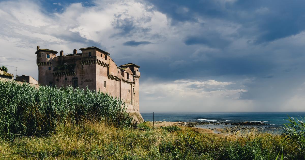 Santa Marinella Travel Guide Santa Marinella Tourism KAYAK