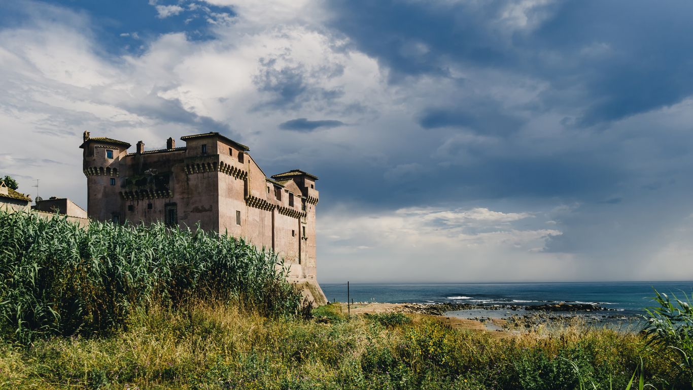 Vacanze a Santa Marinella