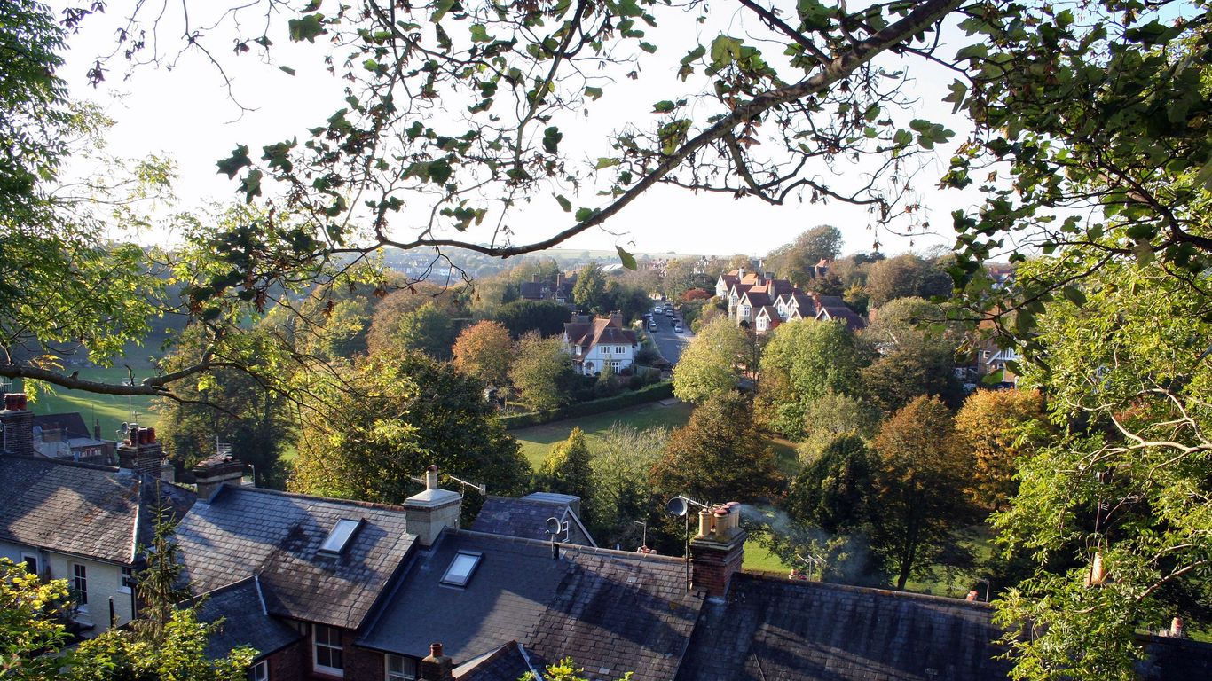 Hoteles en Lewes