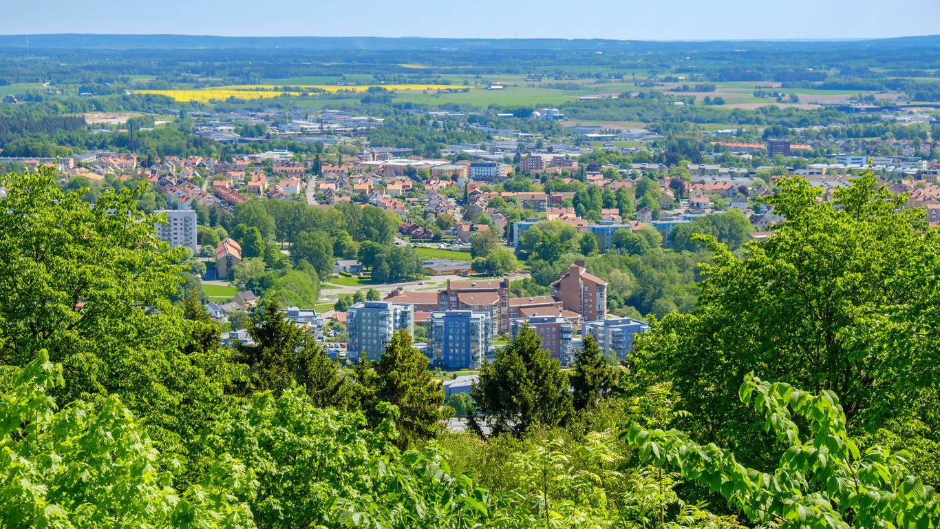 Hotels in Skövde
