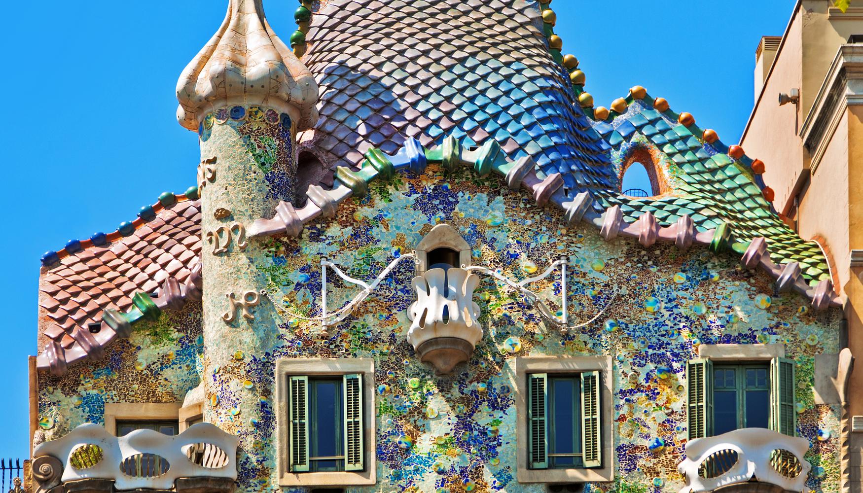 Barcelona Vacation Packages from 747 Search Flight+Hotel on KAYAK