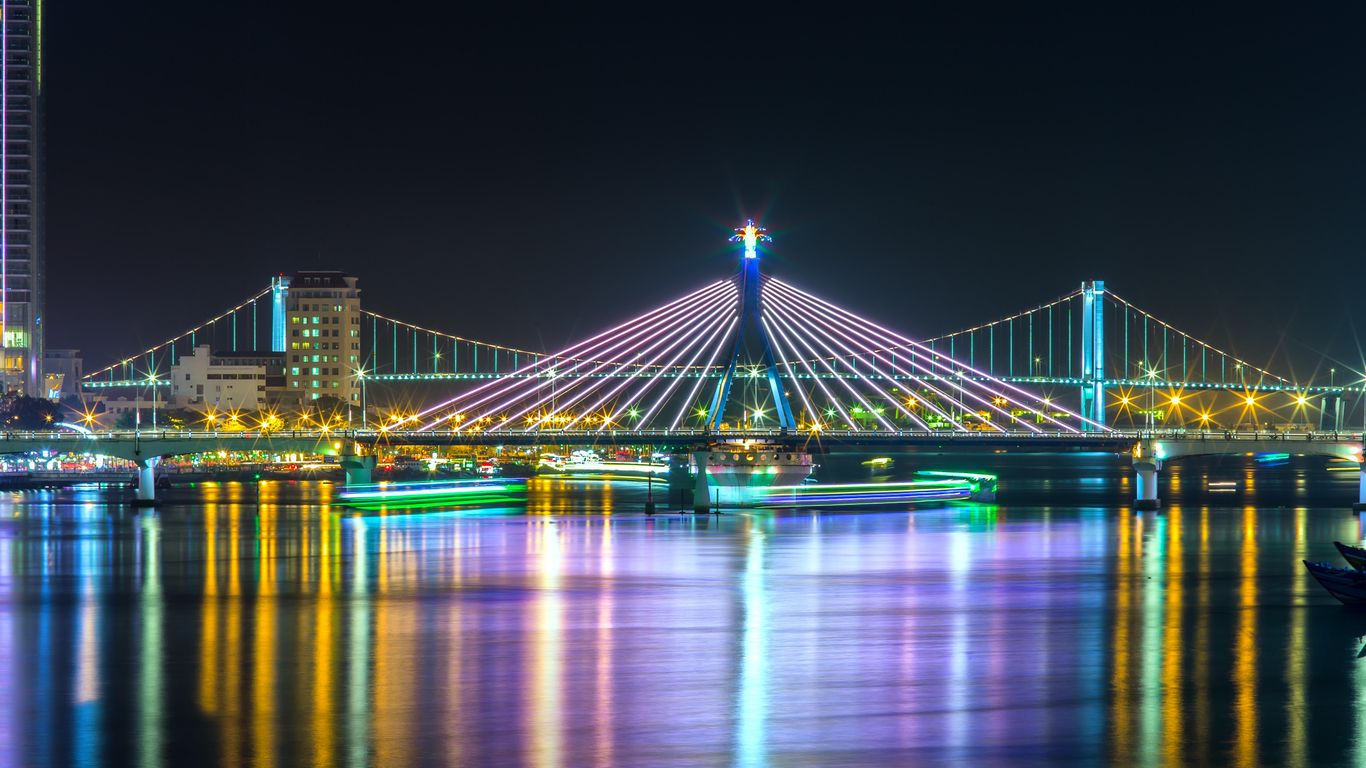 Hotels in Han River Bridge