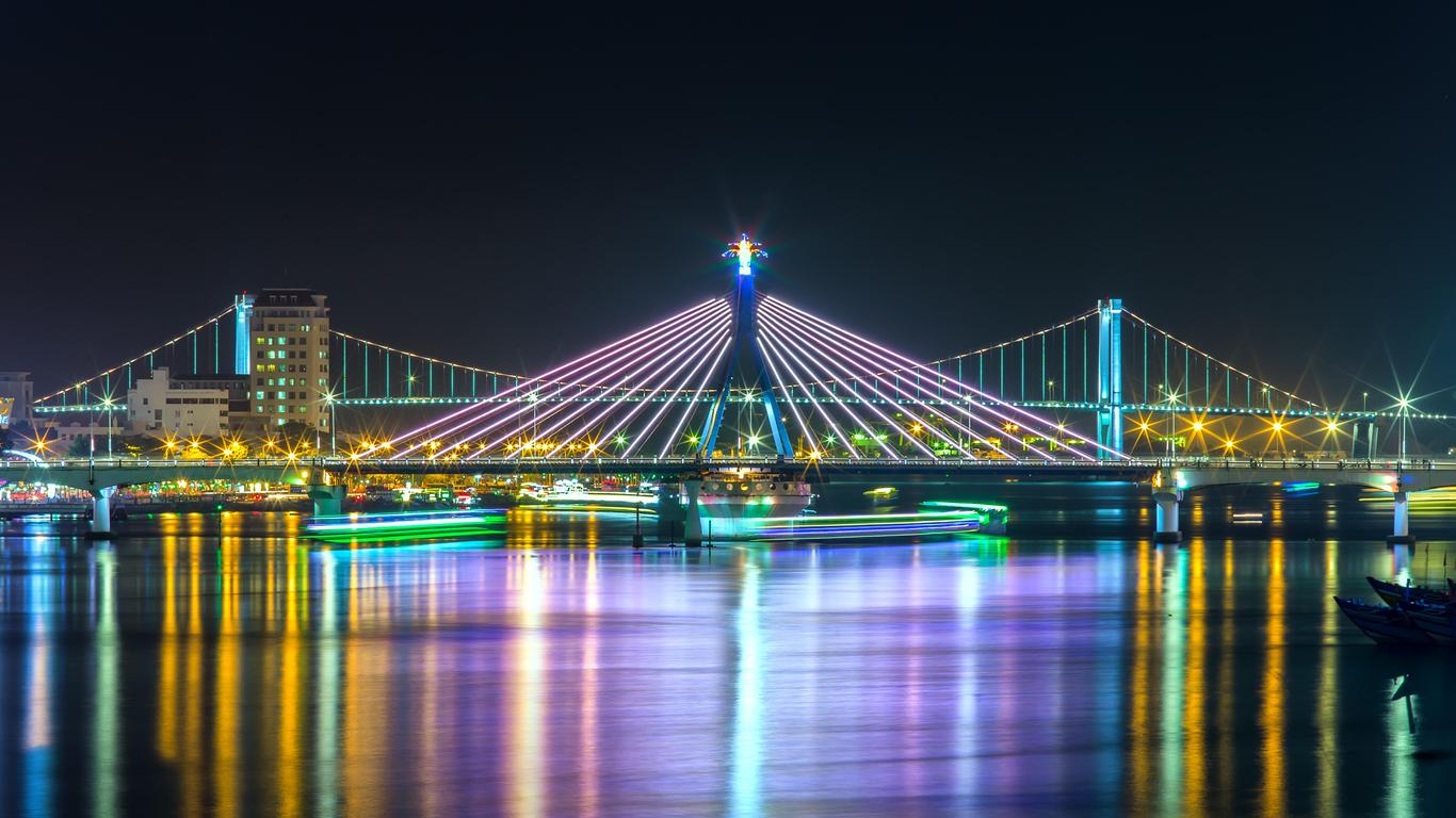 Hotels Near Han River Bridge (Da Nang) From $11/Night - Kayak