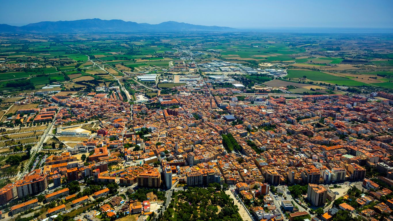 Férias em Figueres