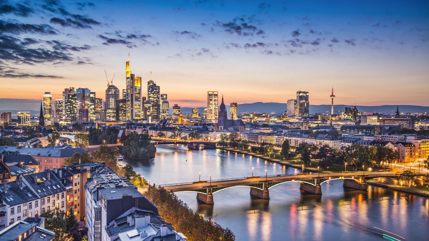 Frankfurt am Main Travel Guide | Frankfurt am Main Tourism - KAYAK