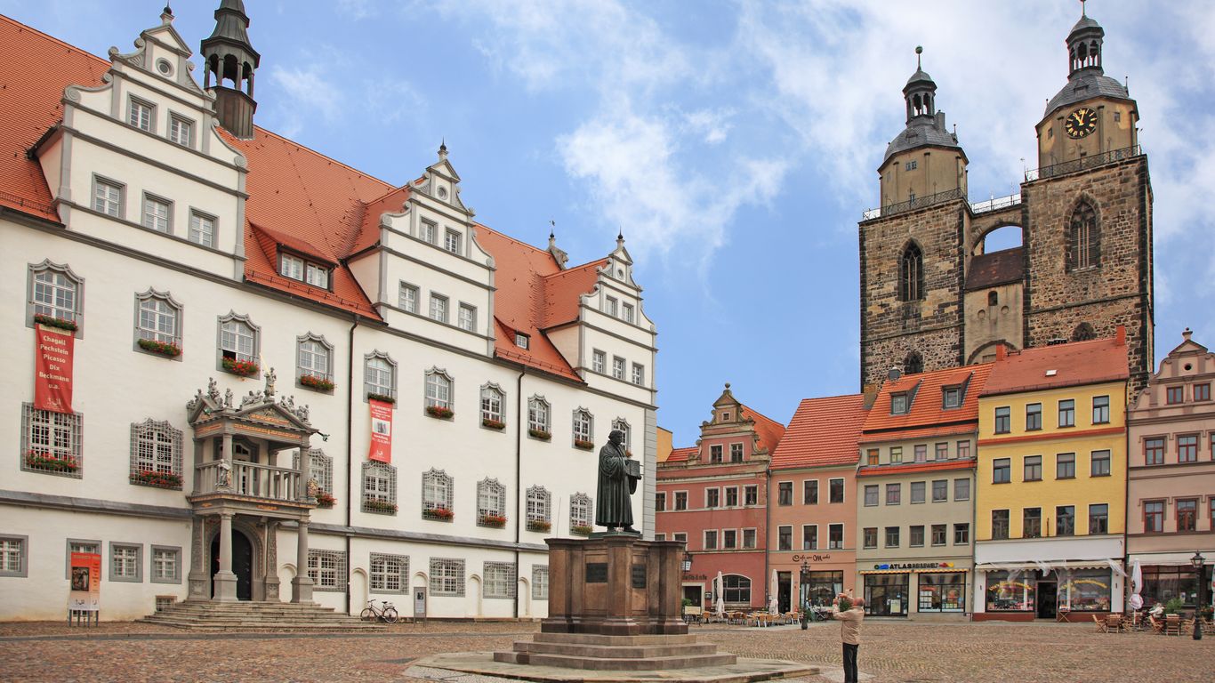 Lutherstadt Wittenberg Lutherstadt Wittenberg