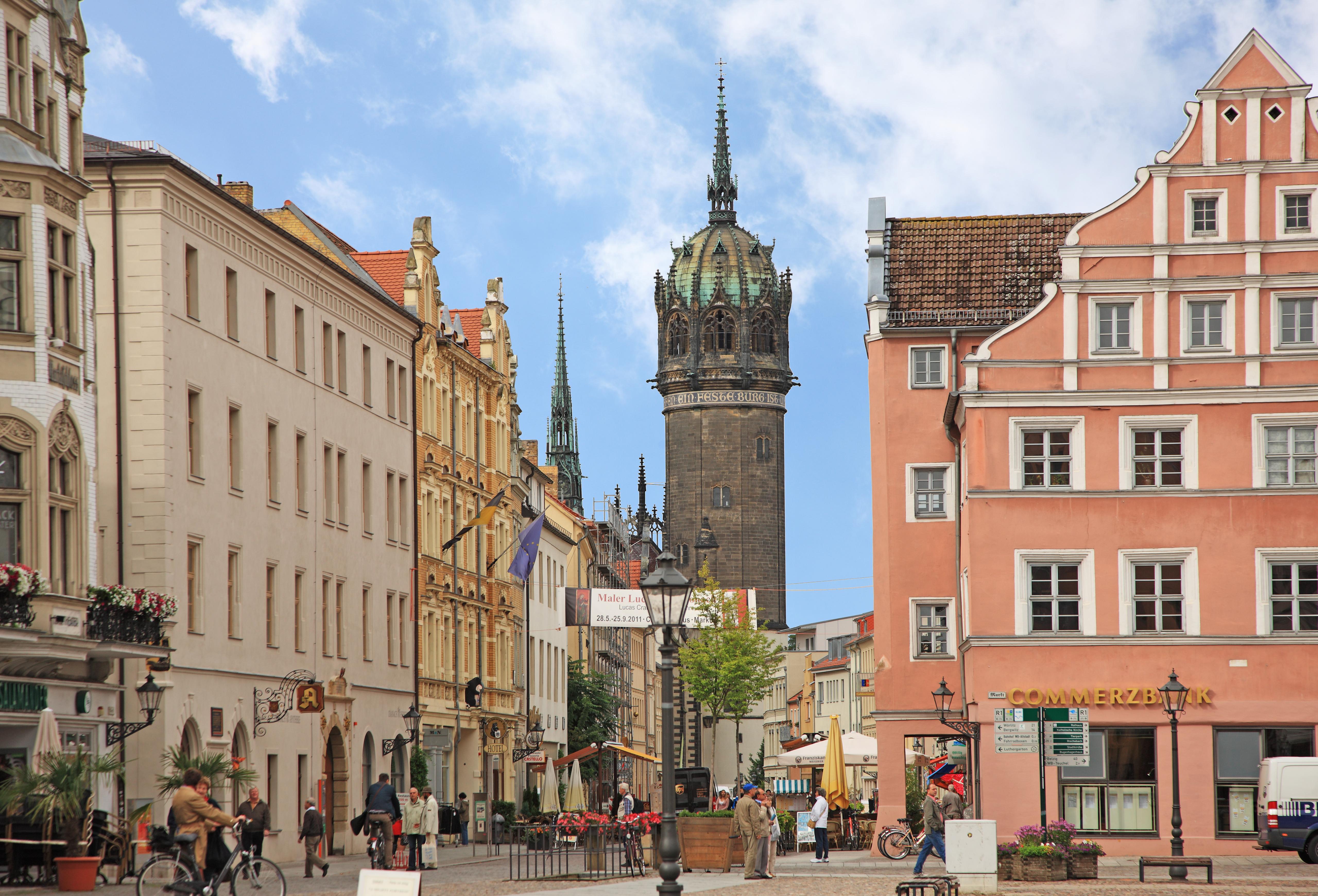 Hotel A Lutherstadt Wittenberg A Partire Da 48 € - Trova Hotel ...