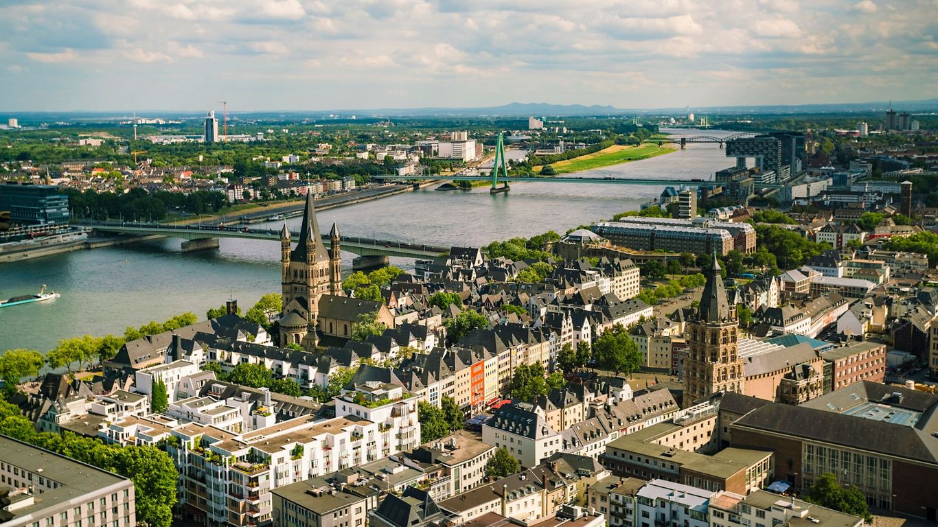 Cologne Cologne