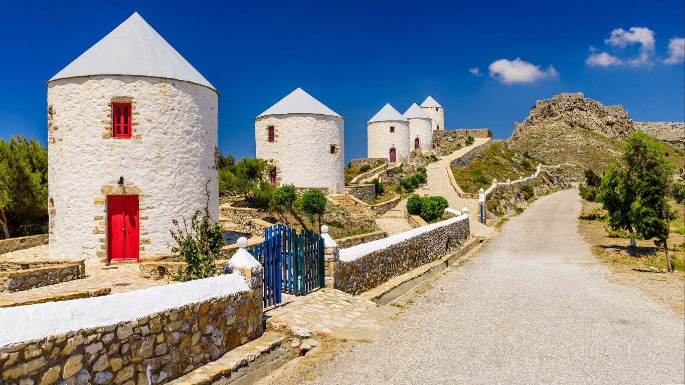Hotels in Agia Marina